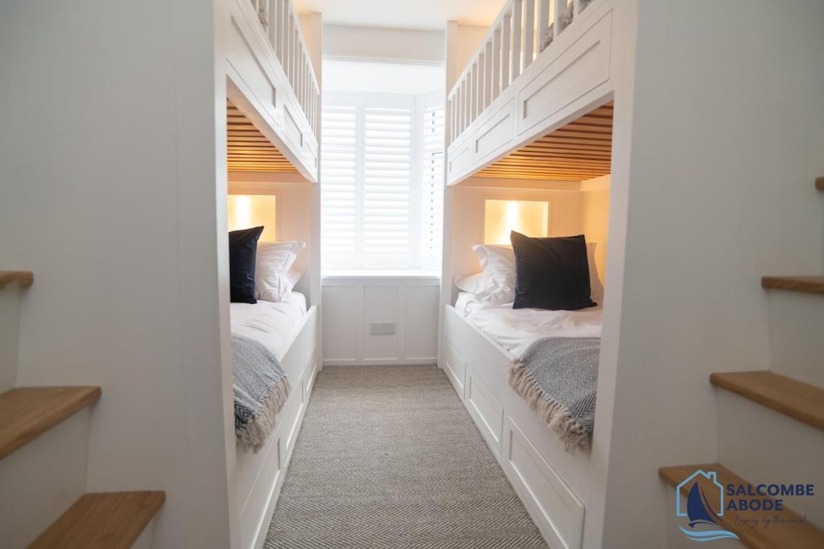 Stylish Sanctuary - Estuary Views - Outside Space Salcombe Exterior foto
