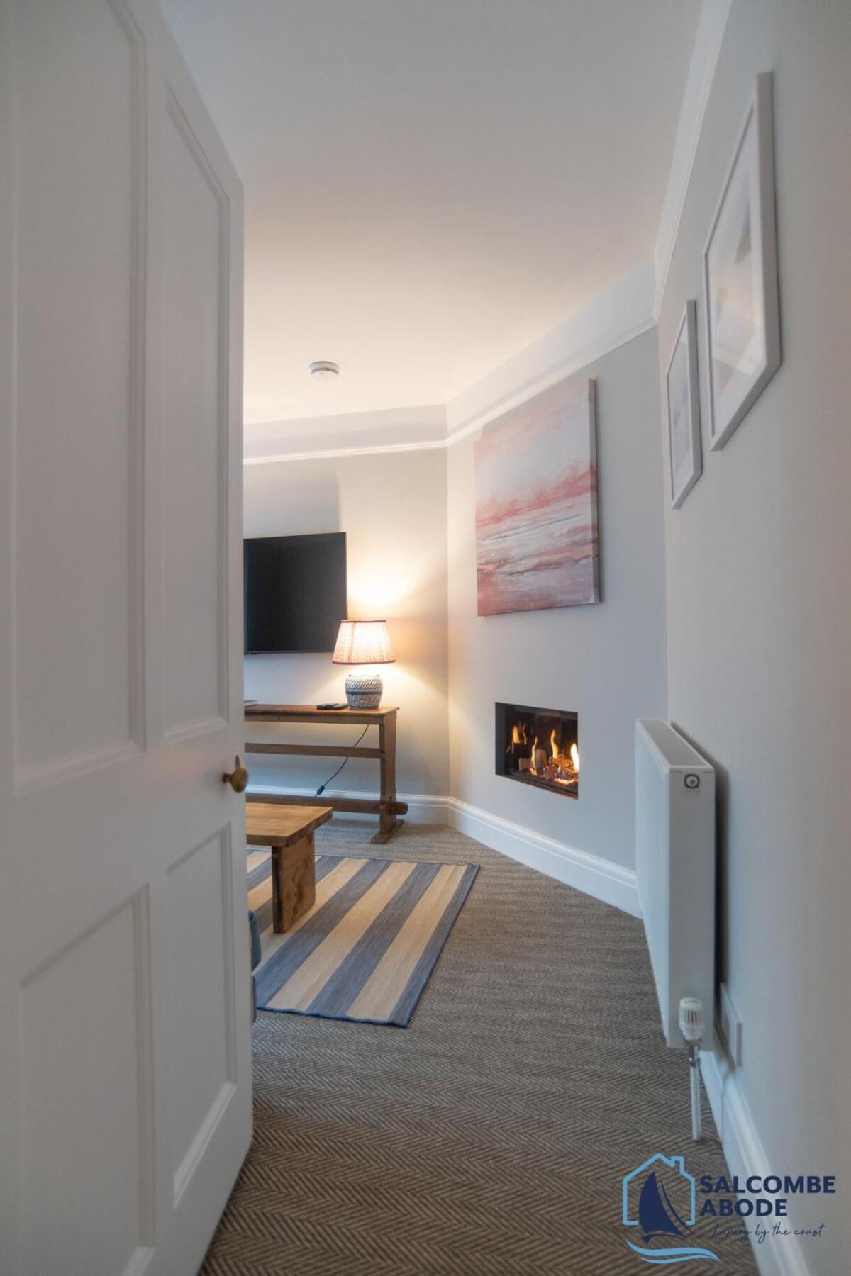 Stylish Sanctuary - Estuary Views - Outside Space Salcombe Exterior foto